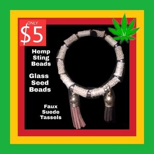 HEMP & TASSELS🇪🇹My Seasonal sale is :"Buy 1 Get 1 Free"🇪🇹